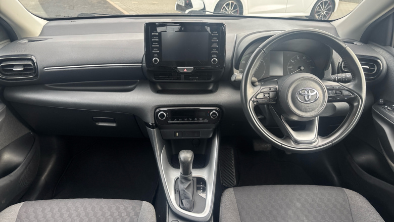 Toyota Yaris 1.5 Hybrid Icon 5dr CVT Hybrid Hatchback